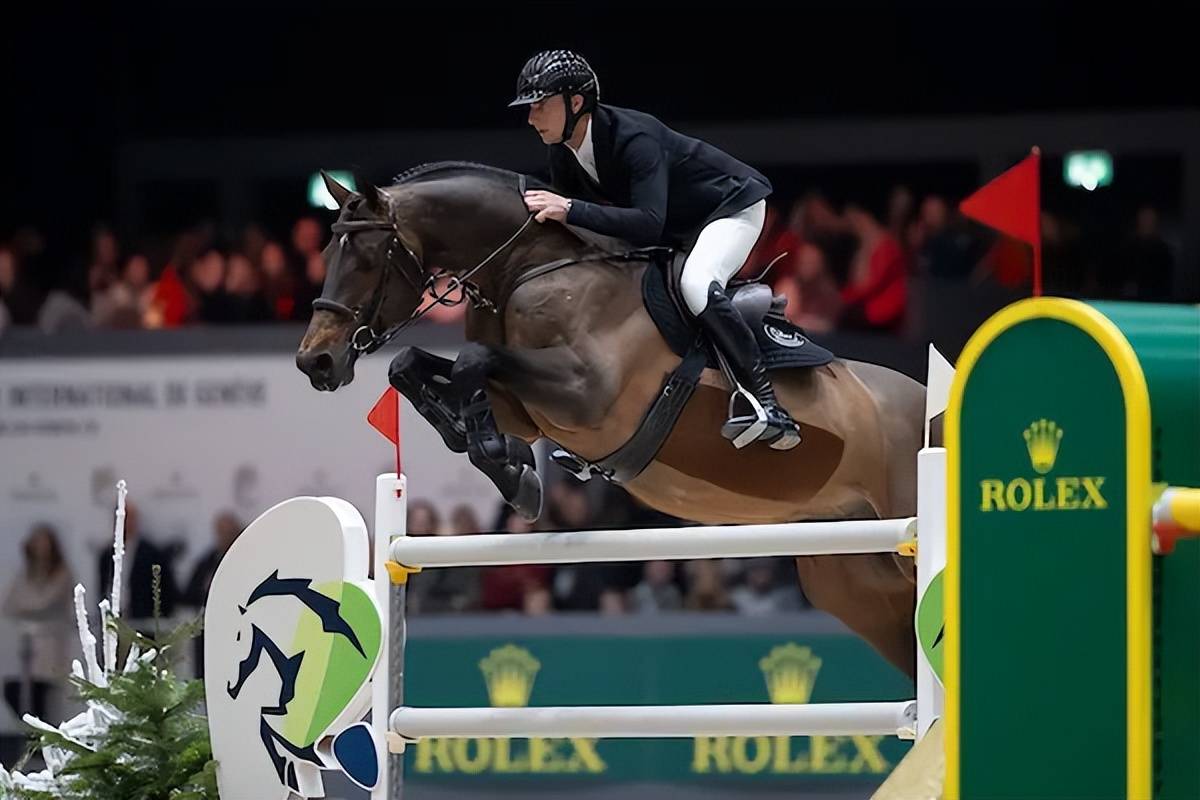 开云官网-马术障碍赛，优雅骑手的速度较量